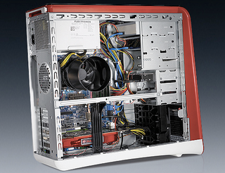 Illustration for article titled Dell Studio XPS 435 Looks Like Young Darth Vader's PC